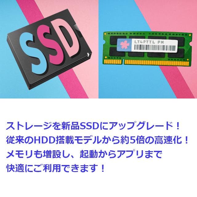 ✅️初心者OK！Windows11/Office/AI搭載ノートパソコン M27