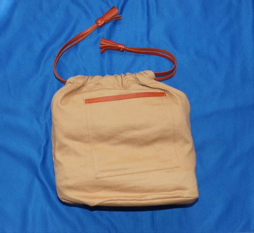 genten ゲンテン サスカット バスケット　Mサイズ