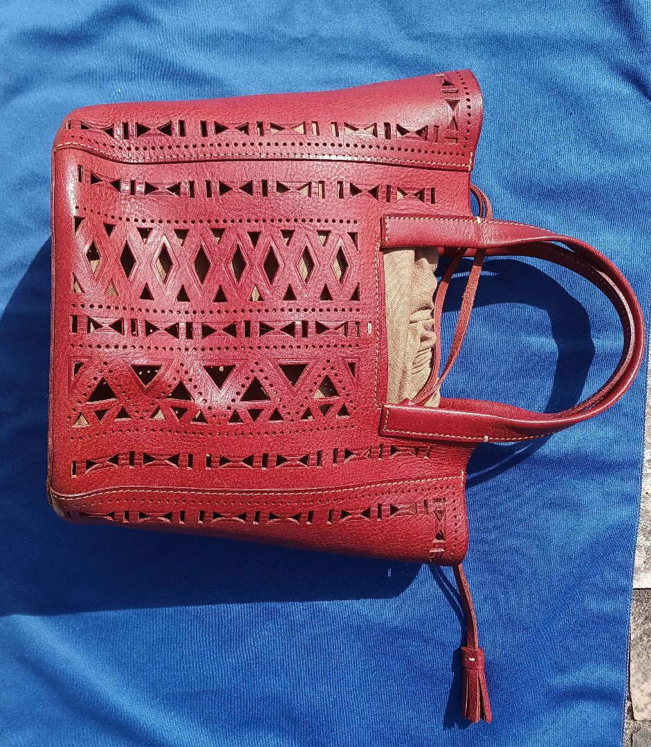 genten ゲンテン サスカット バスケット　Mサイズ