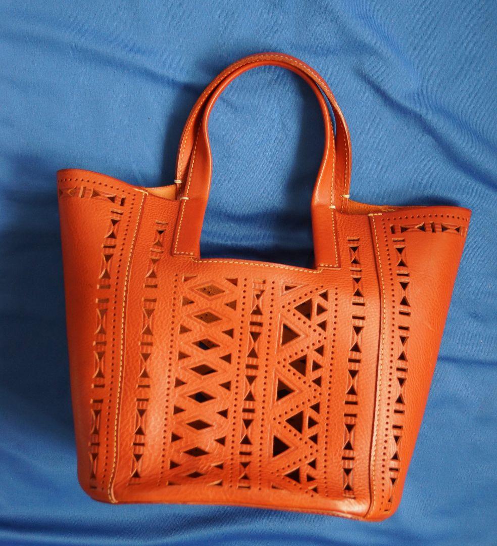 genten ゲンテン サスカット バスケット　Mサイズ