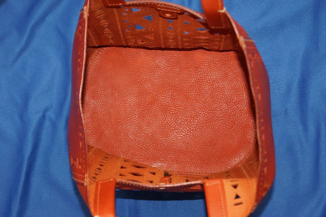 genten ゲンテン サスカット バスケット　Mサイズ