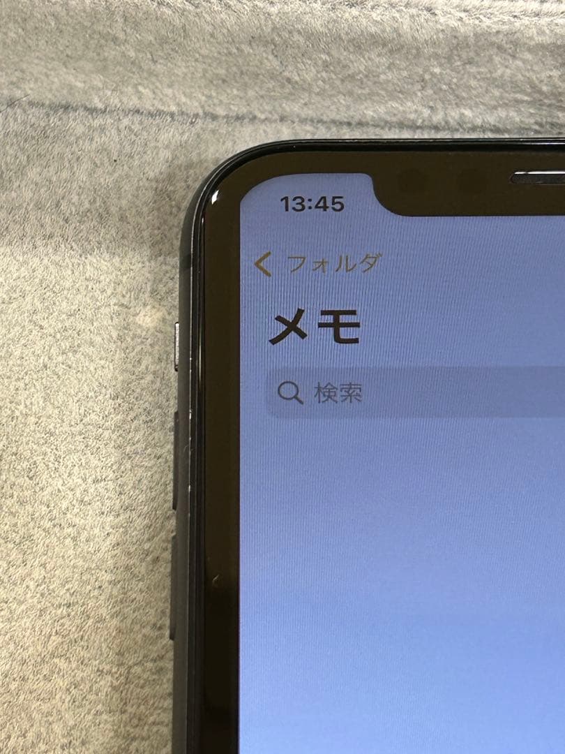 iPhone11 ブラック 64GB ジャンク品