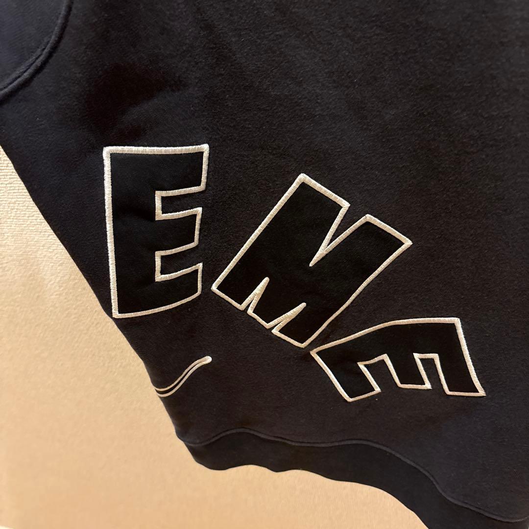 Supreme / Nike Arc Crewneck \"Black\" 即日配送