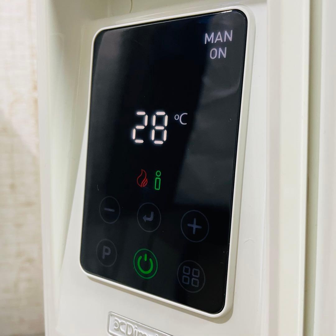 【美品】Dimplexディンプレックス オイルフリーヒーターEVRB06 元箱付