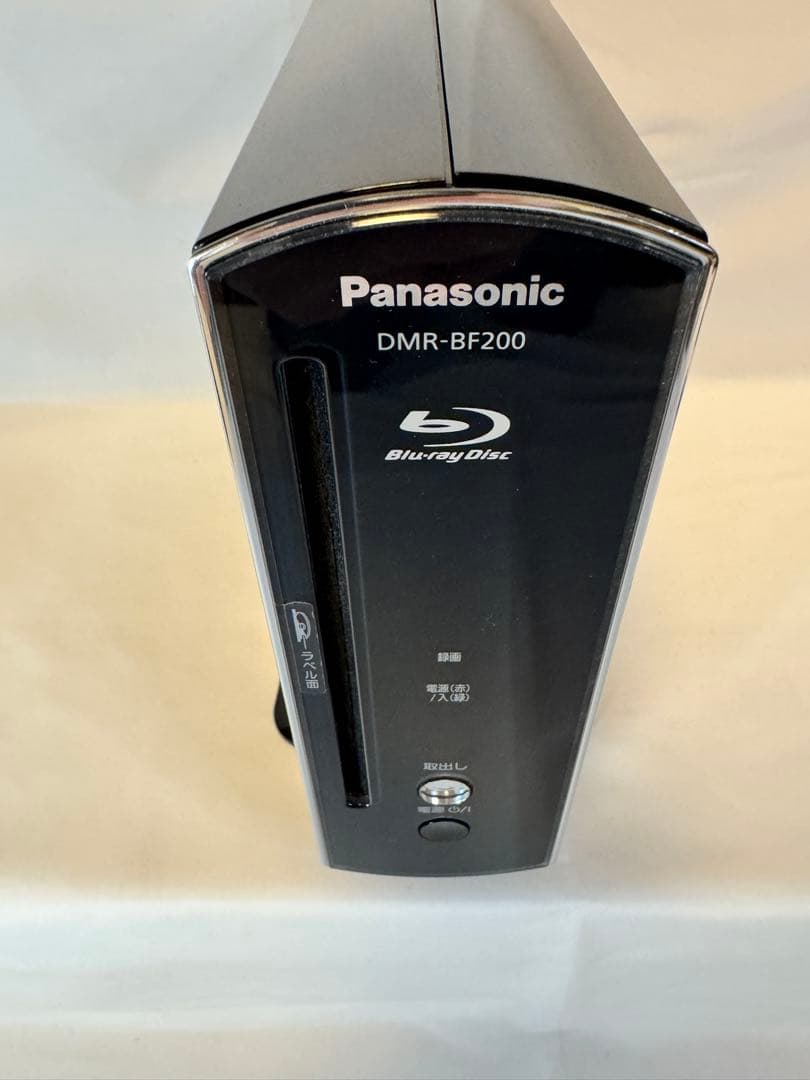 Panasonic DIGA DMR-BF200 Blu-rayレコーダー