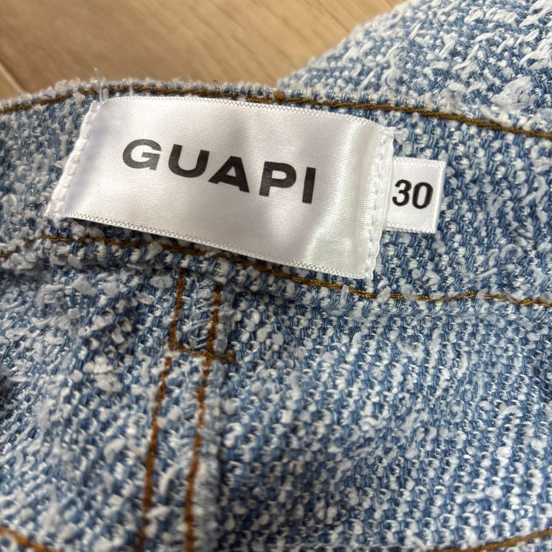 【️Yvng Patra着用 】Guapi Super Stacked Denim