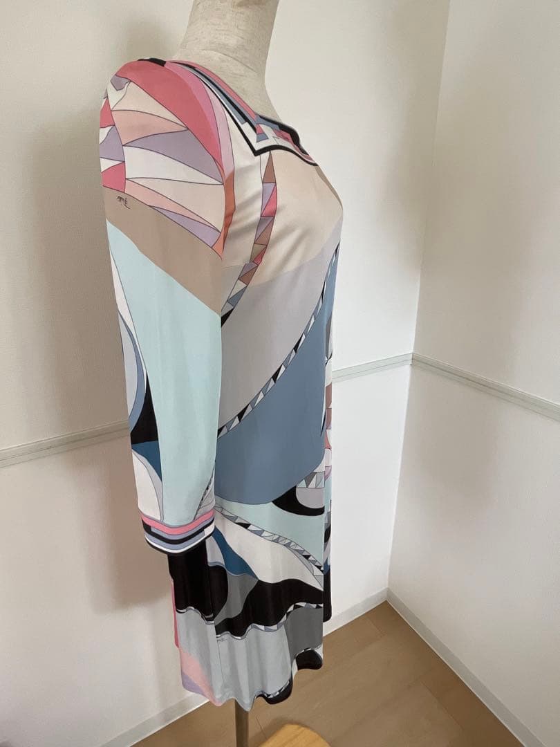美品used エミリオプッチワンピース
