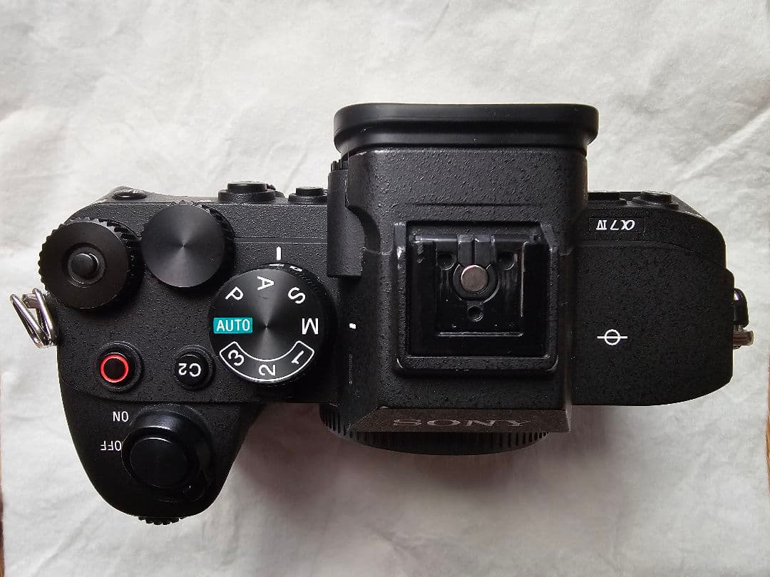 Sony α7IV