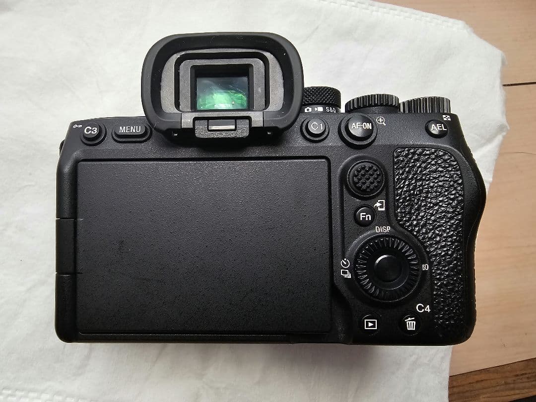 Sony α7IV
