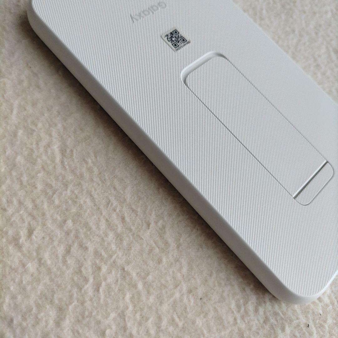 Galaxy 5G Mobile Wi-Fi SCR01 モバイルルーター