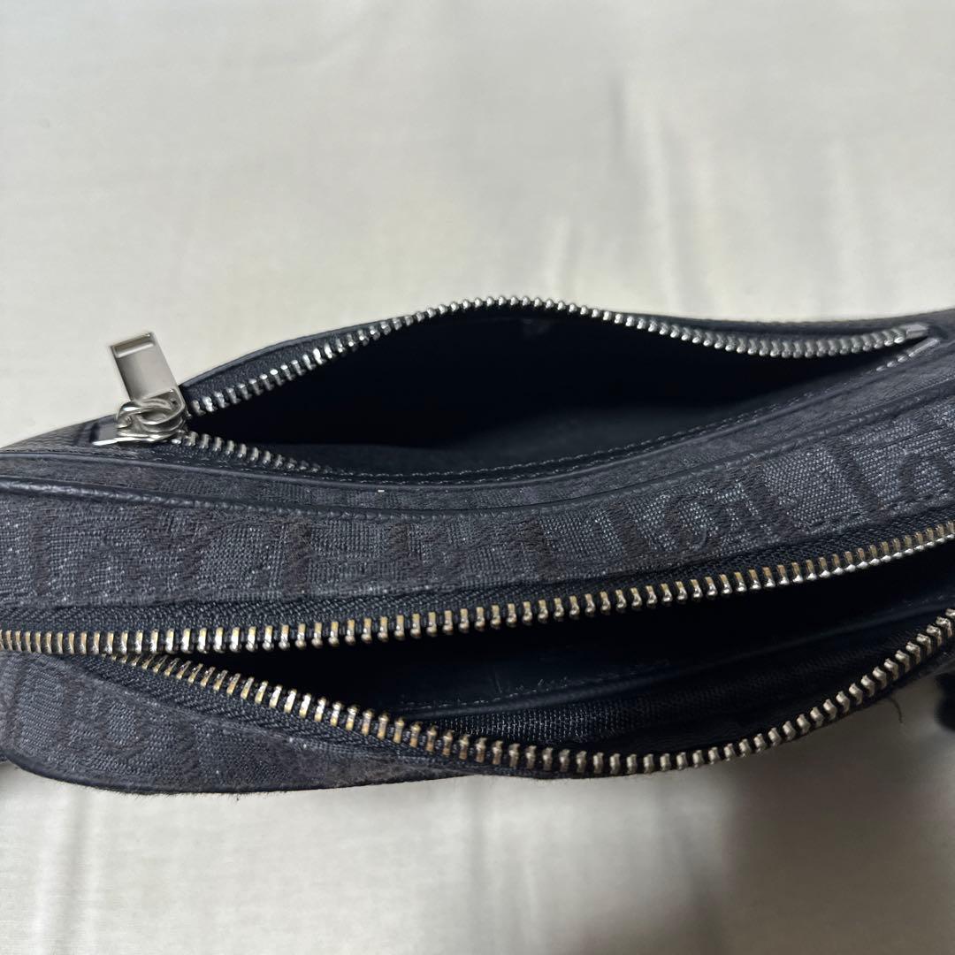 値引き可能　Dior ショルダーバッグ ブラック