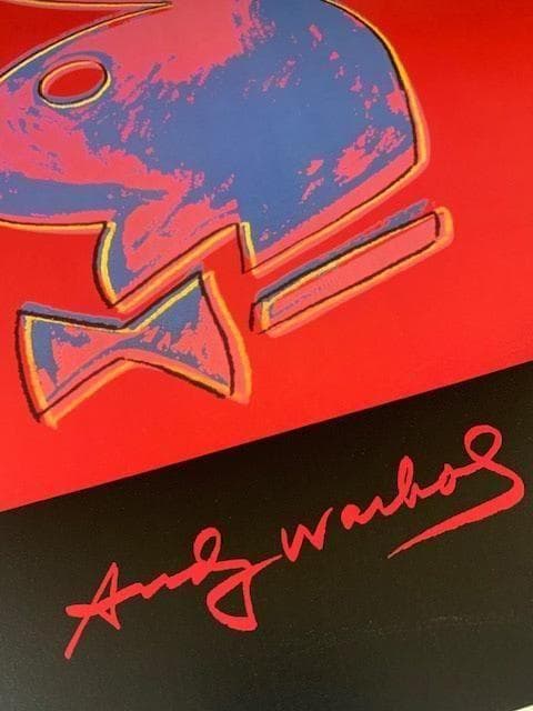 限定額装品 / Playboy 1999年/ウォーホル /ヴィンテージポスター