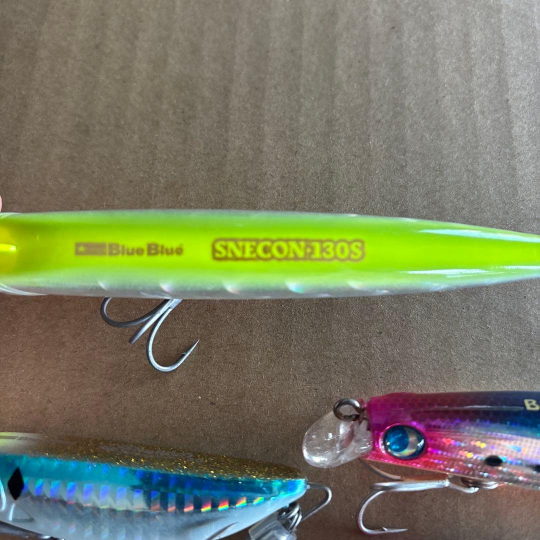 BlueBlue ブルーブルー ルアー