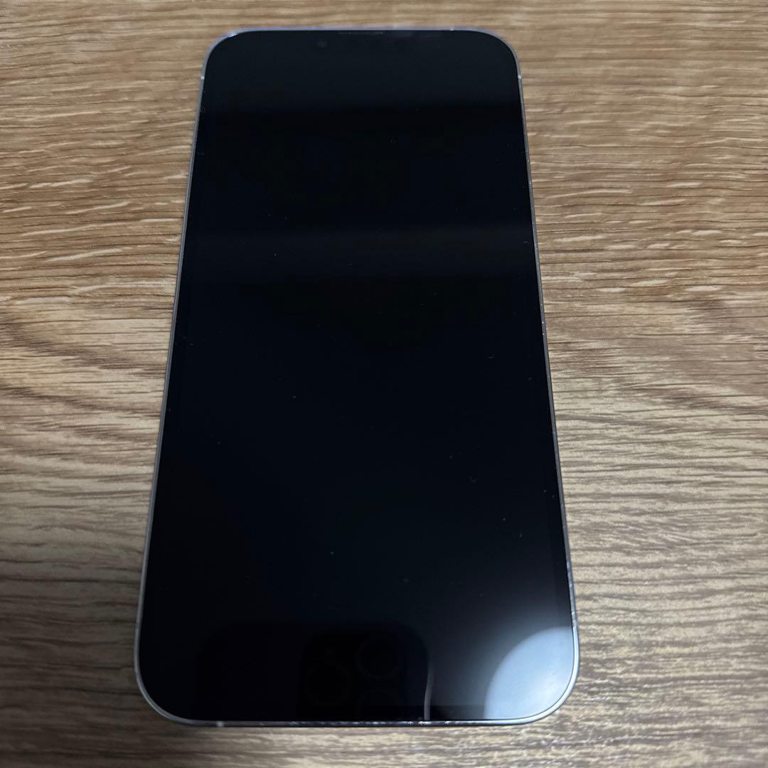 Apple iPhone 13 ProMax シルバー 本体