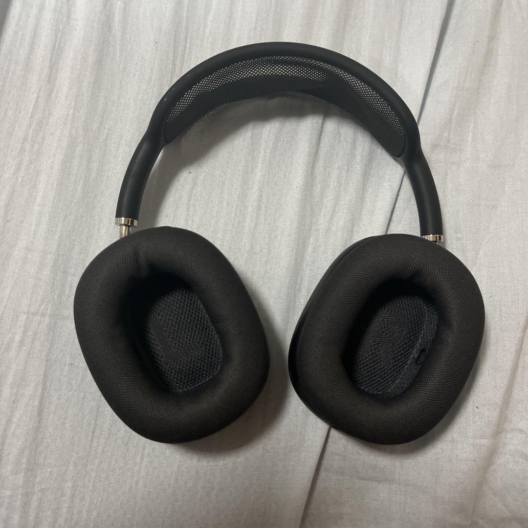 極美品　Apple AirPods Max スペースグレー