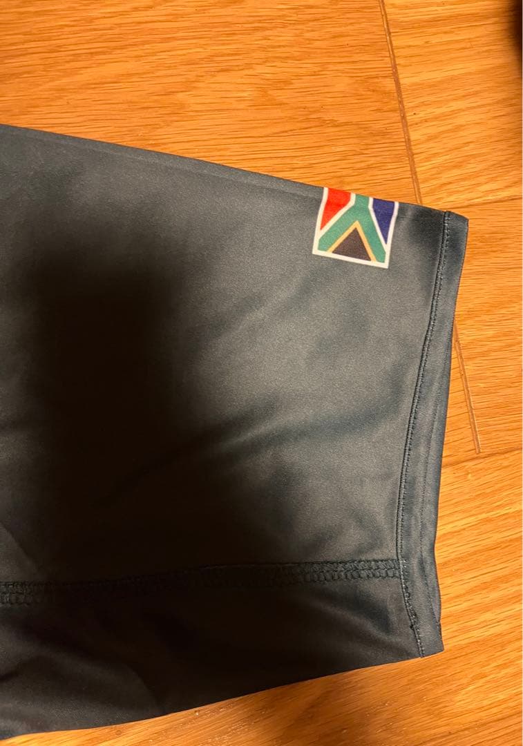 南アフリカ　カンタベリージャージ