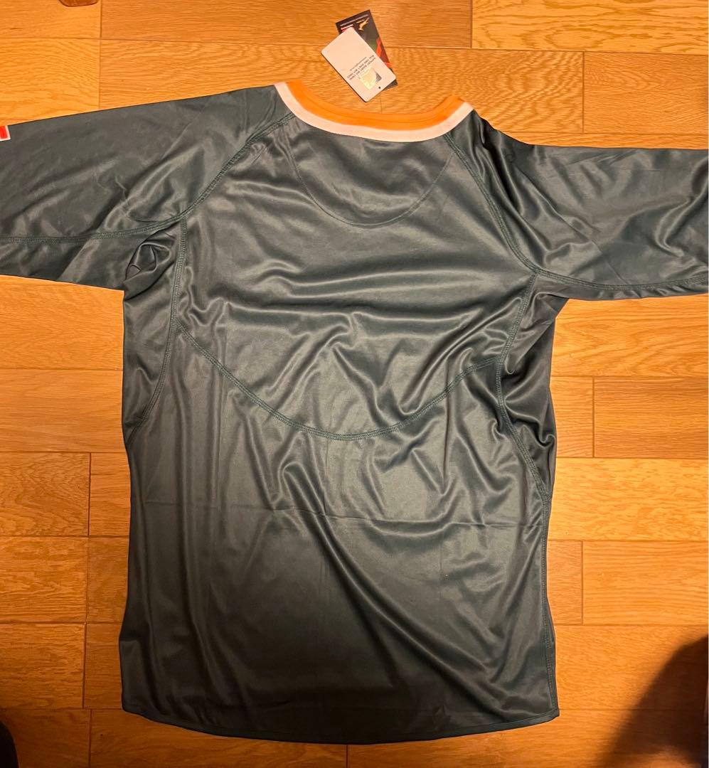 南アフリカ　カンタベリージャージ