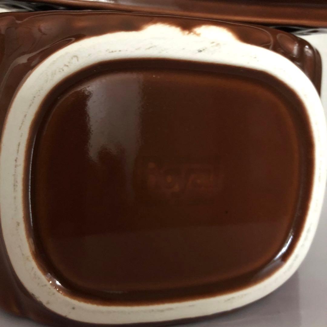 KOMADA  陶器 インテリア 小物入れ ビスケット型