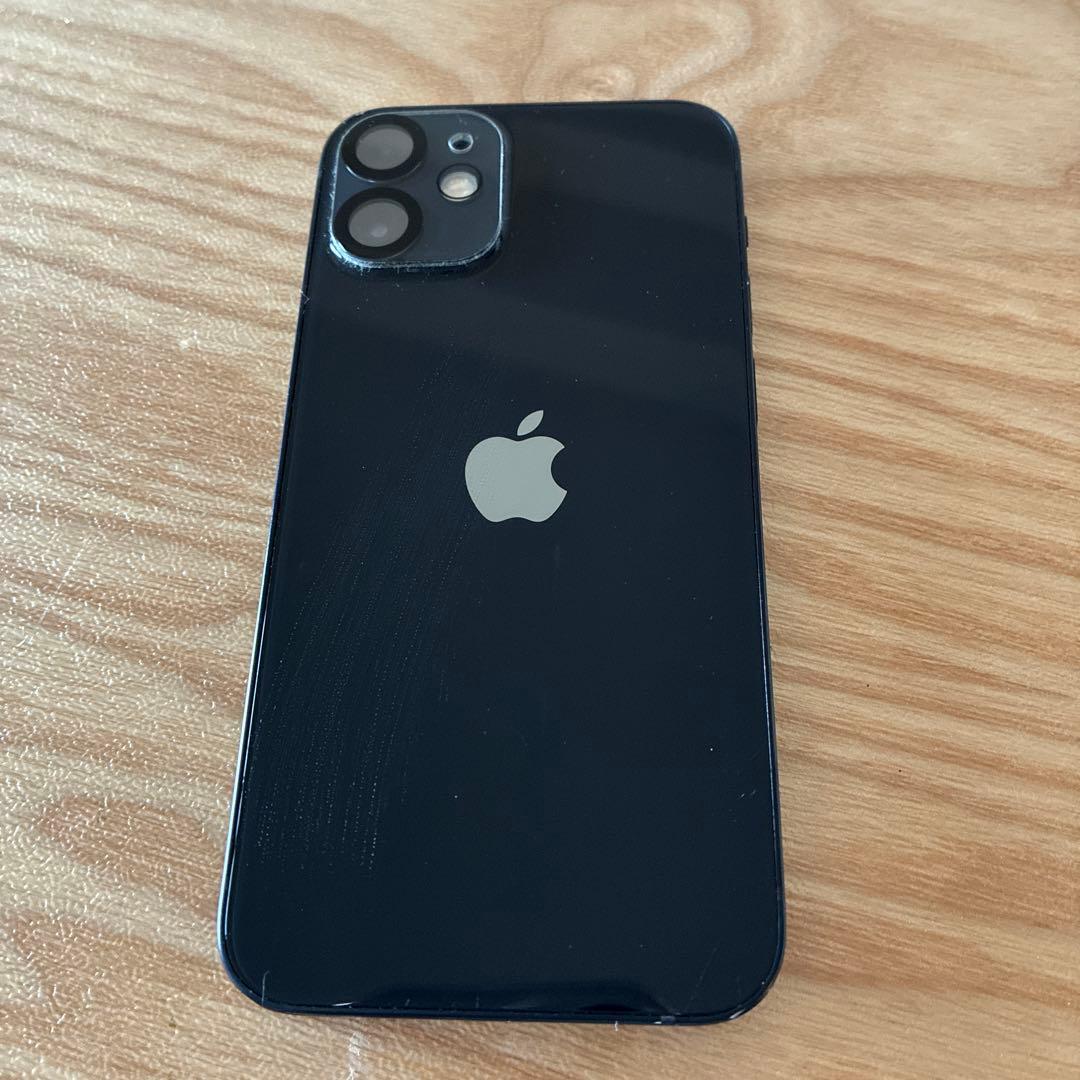 iPhone12mini スマートフォン本体 バッテリー最大容量84%
