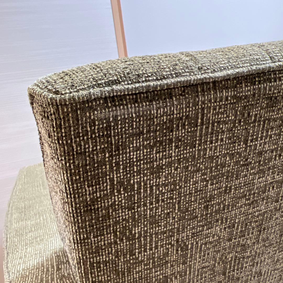 unico カリモク コラボソファ 1人掛けソファ