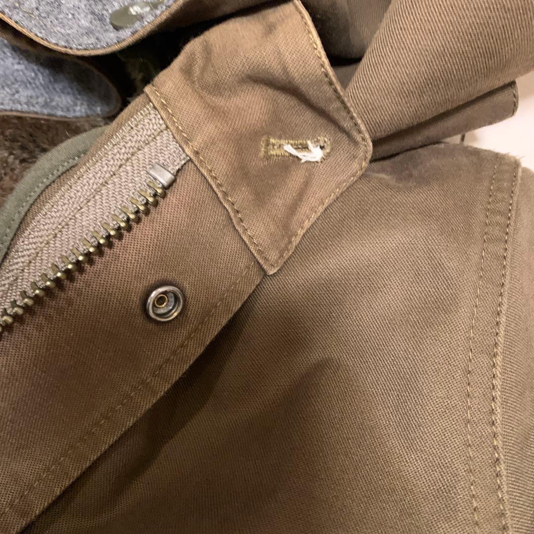 International Gallery BEAMS モッズコート