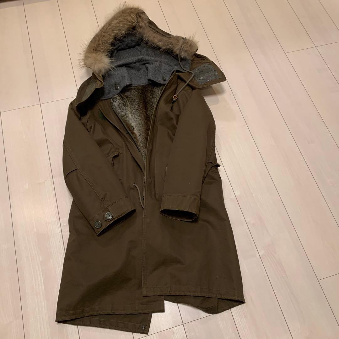 International Gallery BEAMS モッズコート