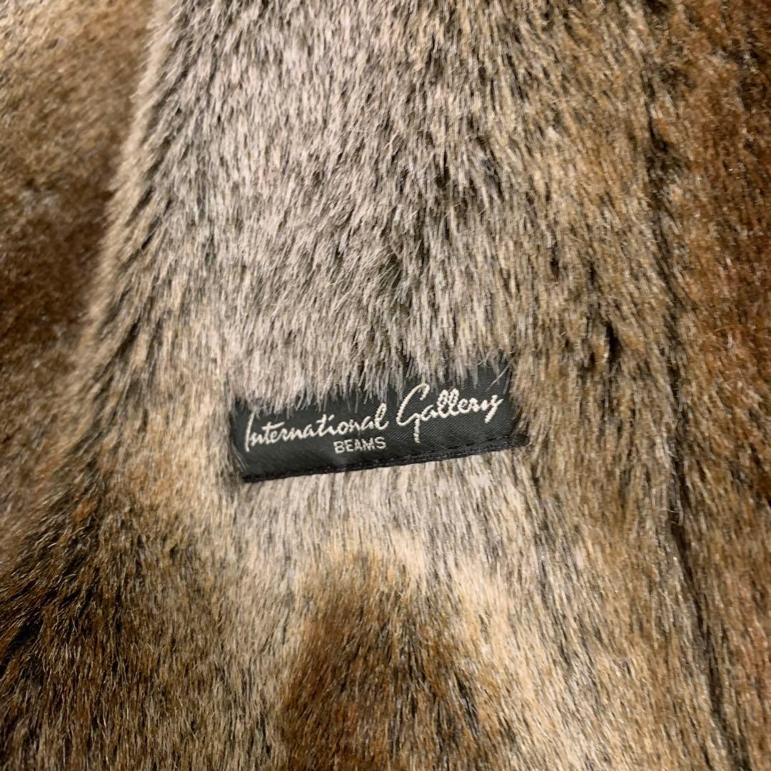 International Gallery BEAMS モッズコート