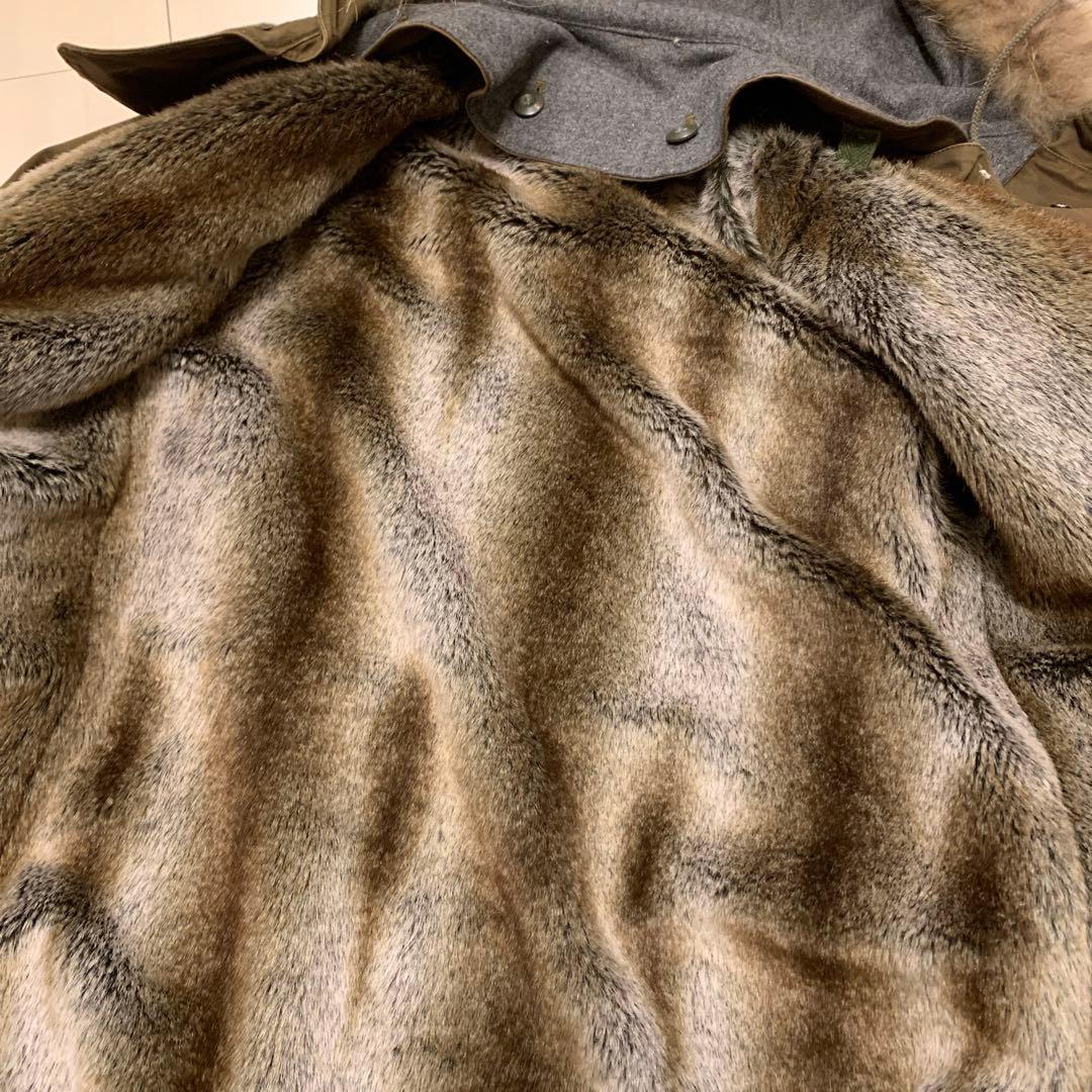 International Gallery BEAMS モッズコート