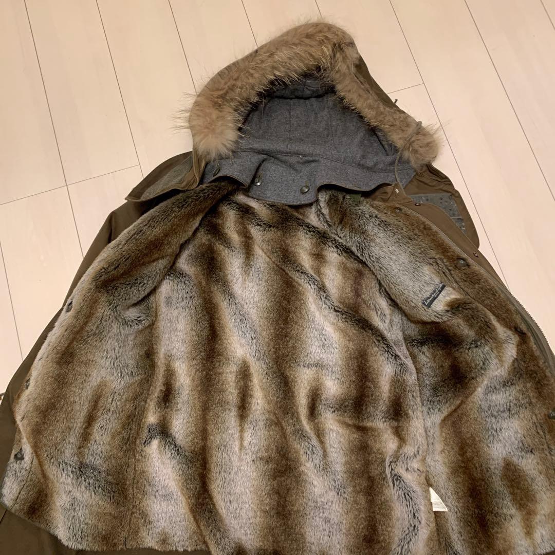 International Gallery BEAMS モッズコート