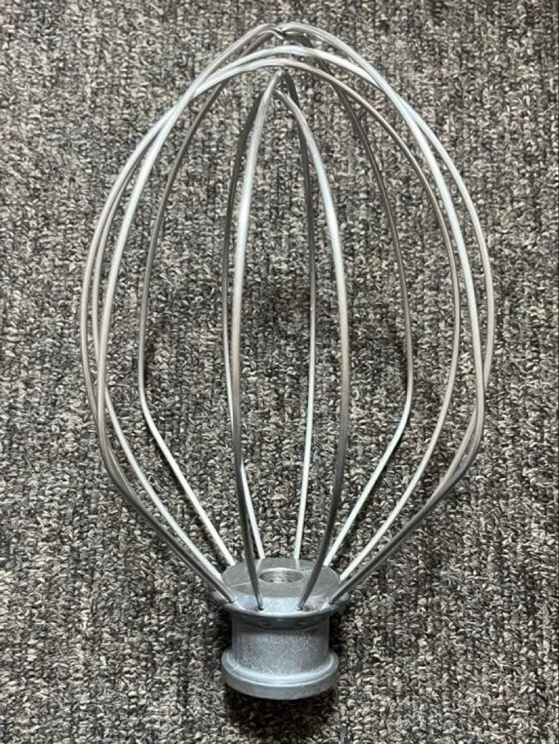 KitchenAid ミキサー KSM5白