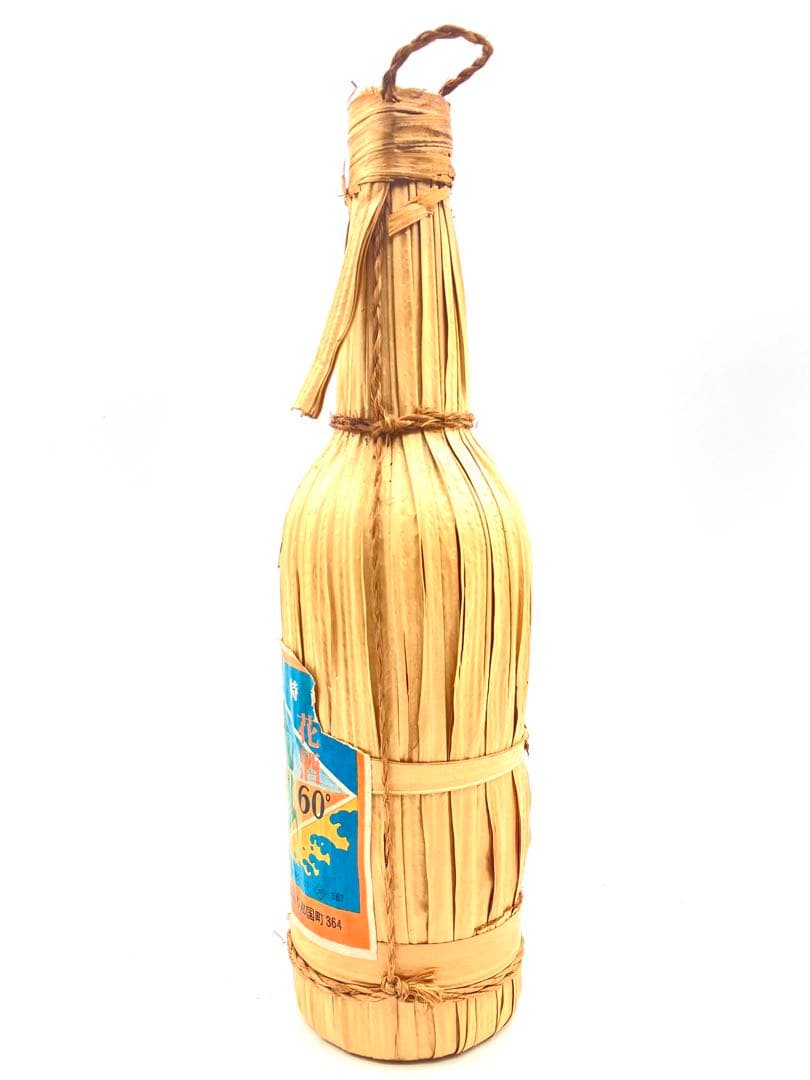 【未開封】与那国 よなぐに 古酒 琉球泡盛 花酒 60度 600ml