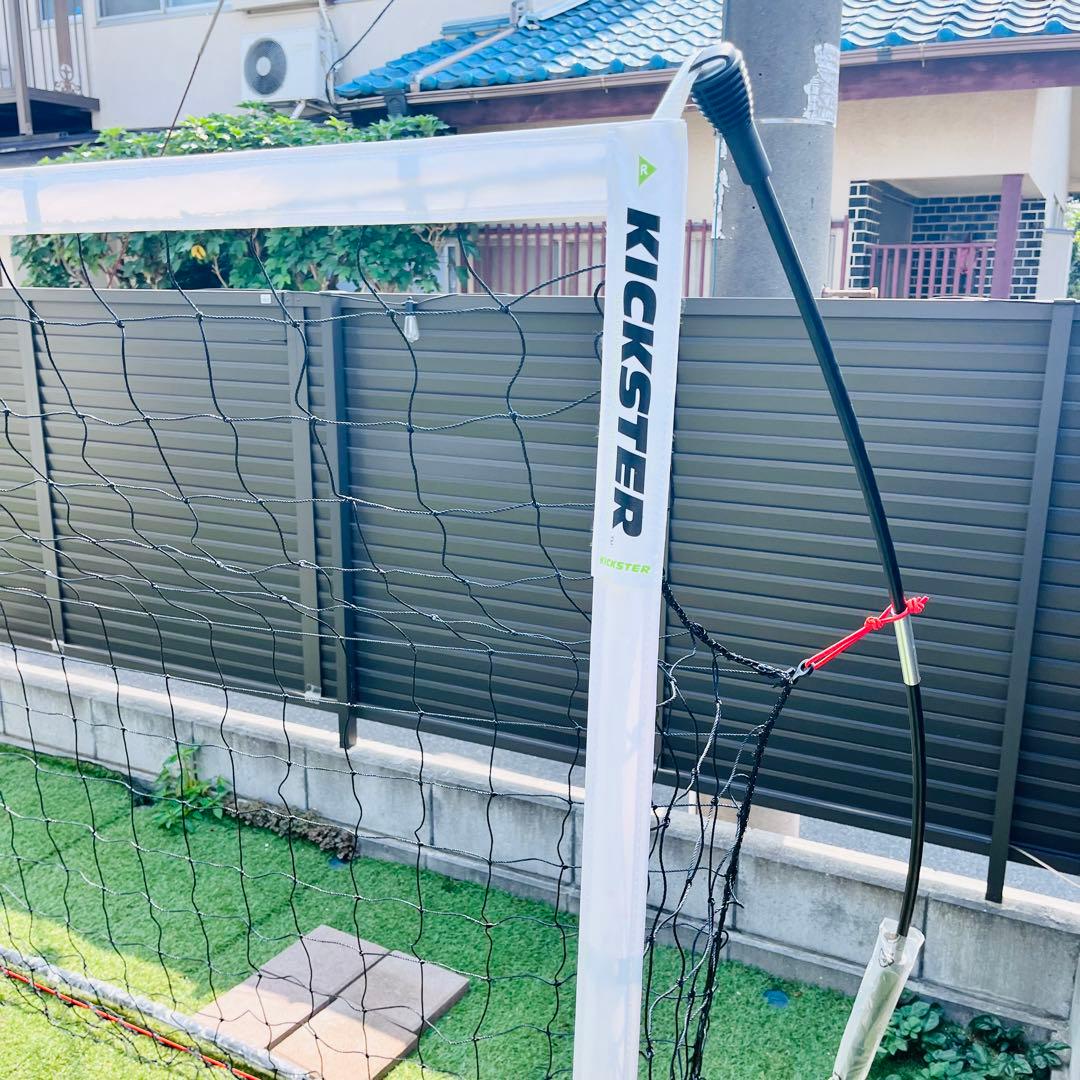 2個セット クイックプレイ QUICKPLAY サッカーゴール 定価10万超え