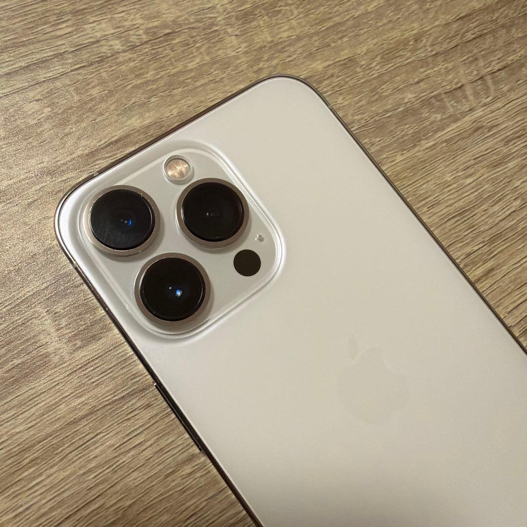 iPhone13Pro本体 付属フィルム付き