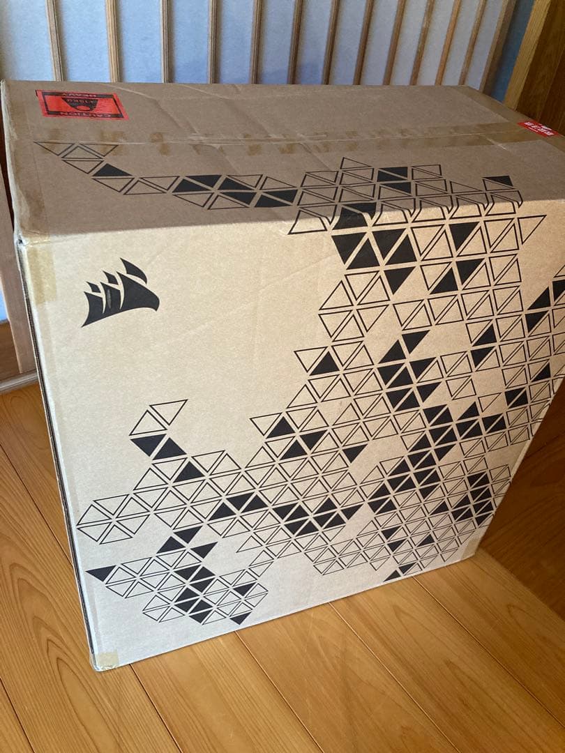 Corsair iCue5000X RGB QL Edition PCケース