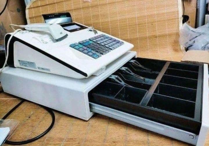 テックレジスター　MA-770　フル設定無料　最新最上位機種　301199