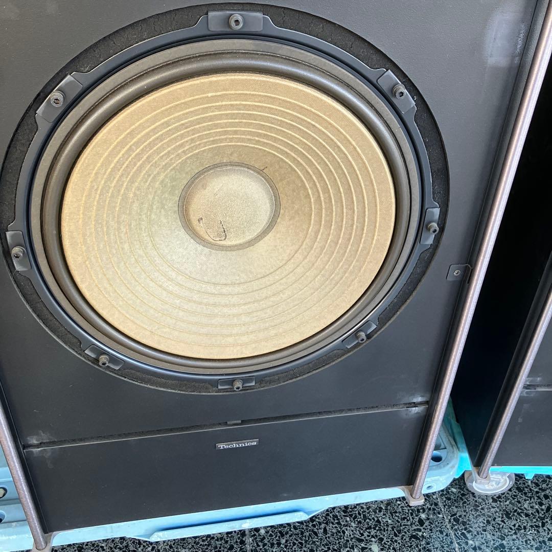 【希少】Technics SB-7000 スピーカー ペア 音出し確認済み
