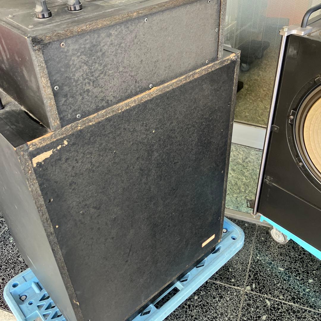 【希少】Technics SB-7000 スピーカー ペア 音出し確認済み