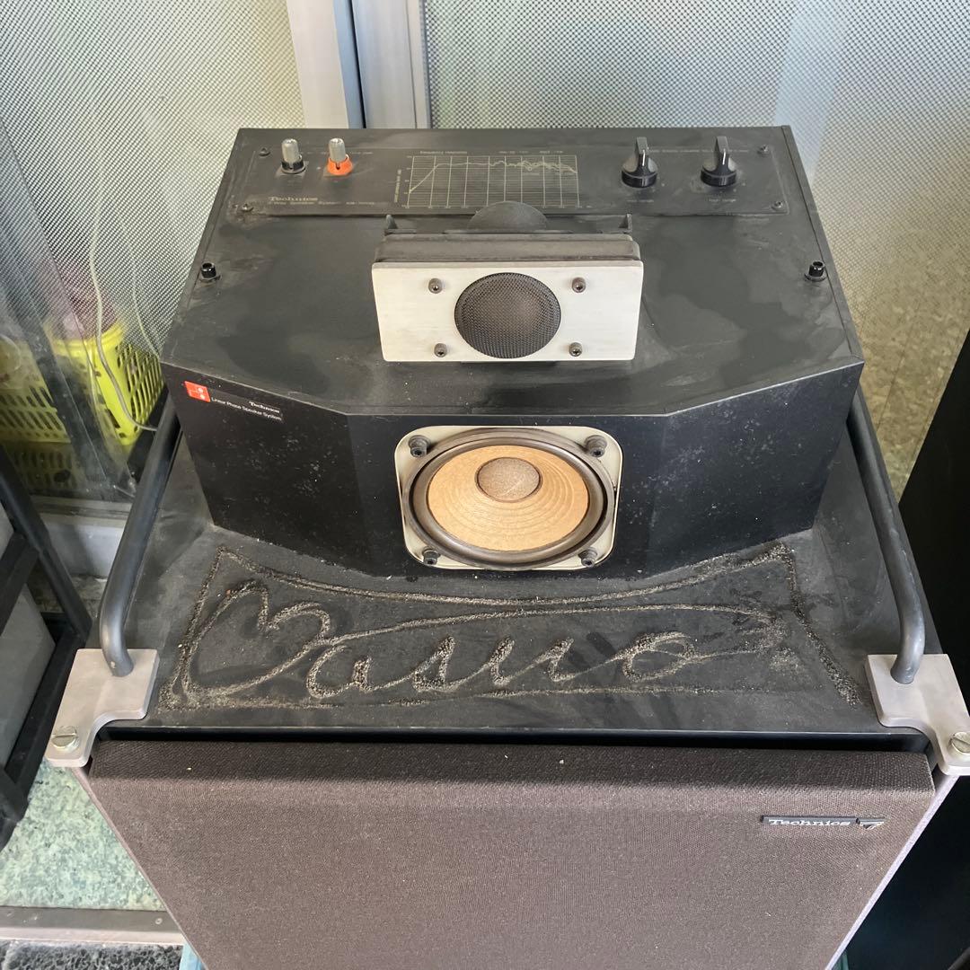 【希少】Technics SB-7000 スピーカー ペア 音出し確認済み