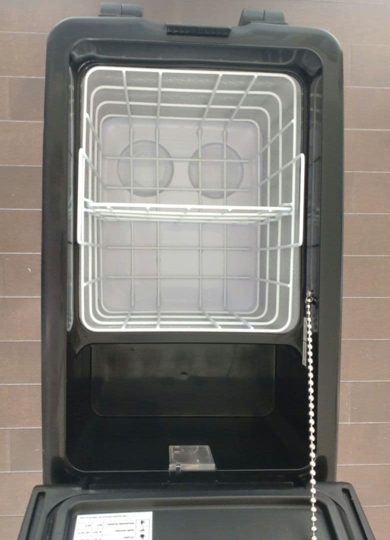 車載冷蔵庫　40L　F40C4TMP RCG40