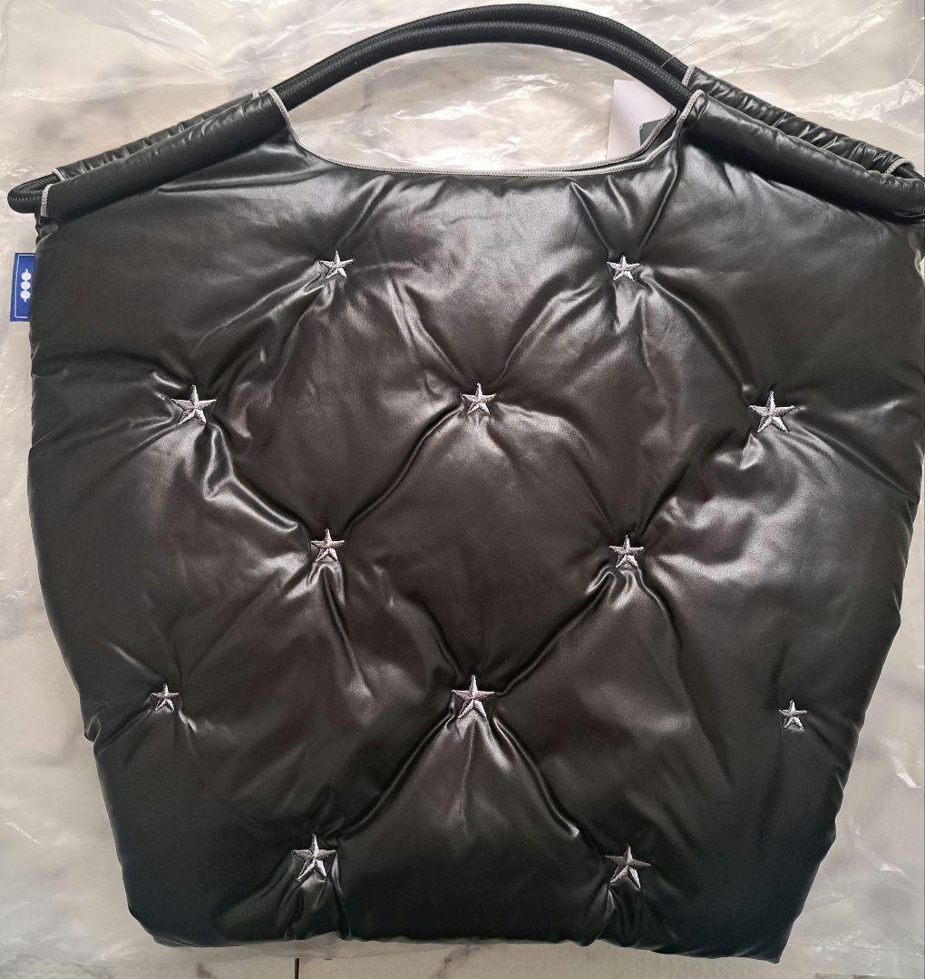 【新品未使用】Ball＆Chain ボールアンドチェーン ブラックシルバー　中綿