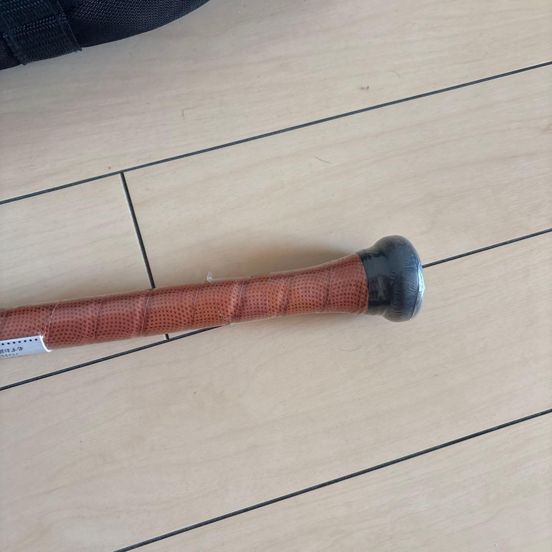 新品未使用！ミズノ ビヨンドマックス レガシー　軟式バット 83cm