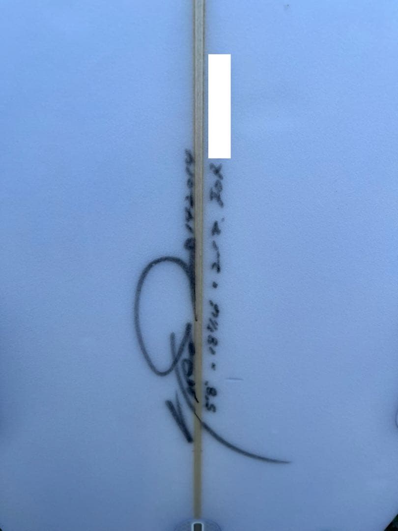 サーフボード　ショートボード　CRYSTAL DREAMS SURFBOARD