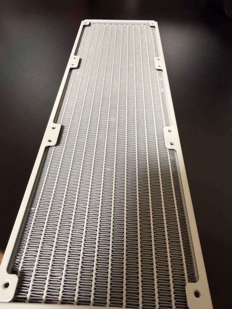 PC用ファン・クーラー NZXT KRAKEN 360 RGB