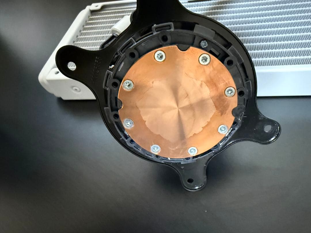 PC用ファン・クーラー NZXT KRAKEN 360 RGB