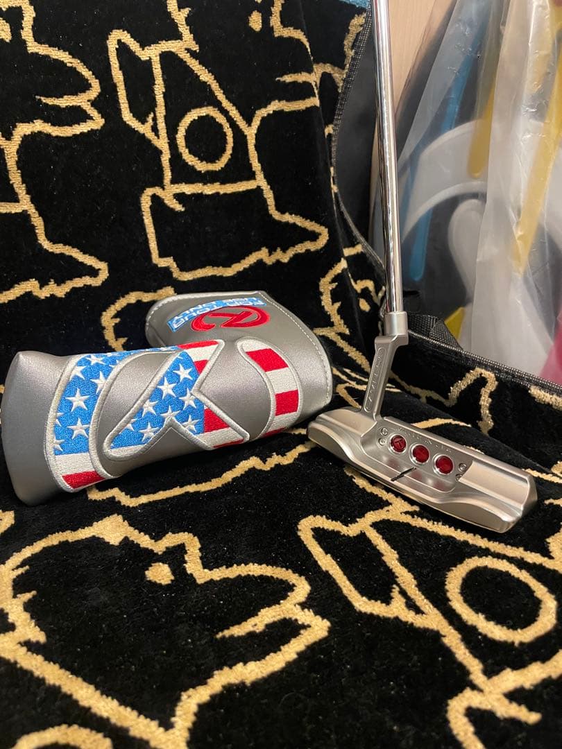 Scotty Cameron サークルTパター