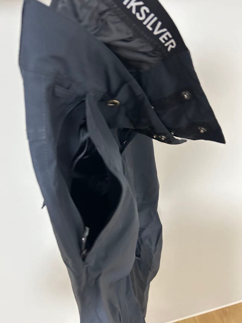 Quiksilver スノーボードウェア 上下セット