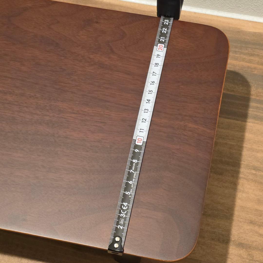 amesoba 木製 モニタースタンド 卓上 デスクシェルフ