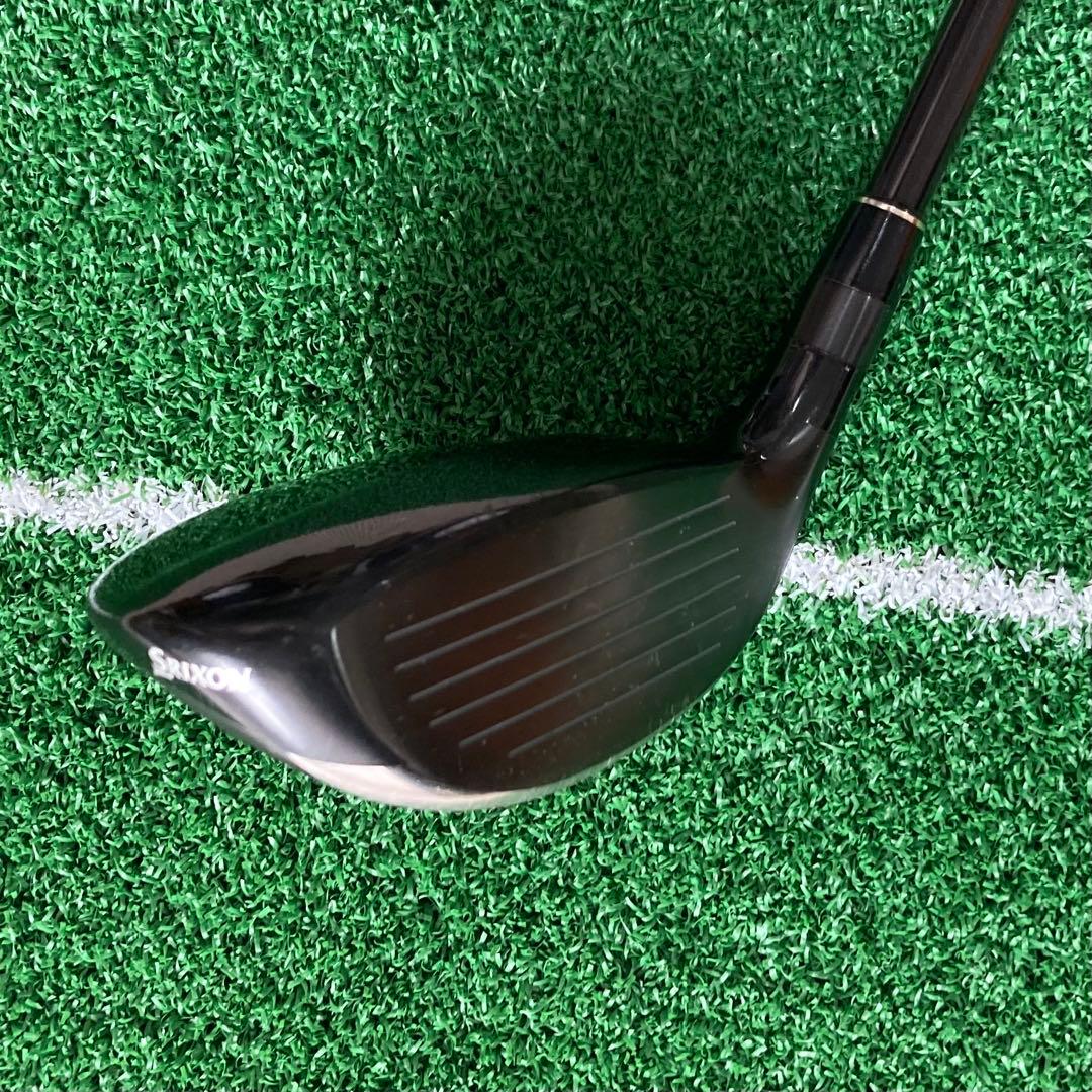 Srixon Z H85 ハイブリッド 中古 4番5番2本セットカーボンシャフト