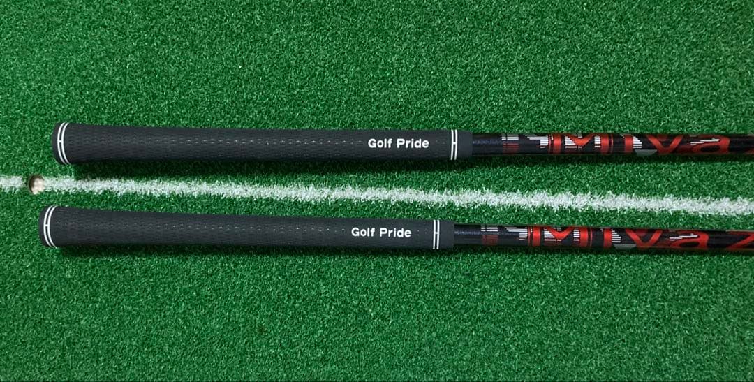 Srixon Z H85 ハイブリッド 中古 4番5番2本セットカーボンシャフト