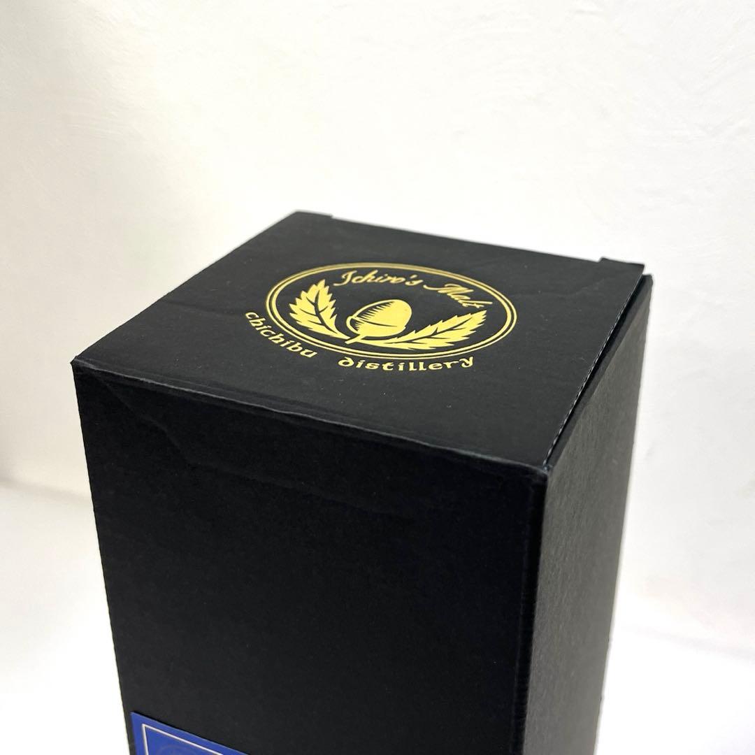 【未開栓】イチローズモルト アンド グレーン　リミテッドエディション　青ラベル